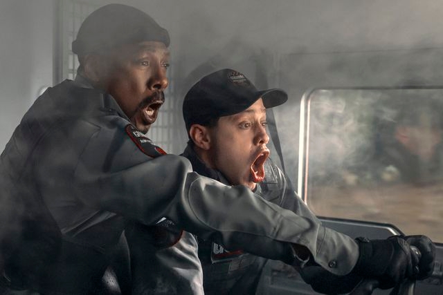 Eddie Murphy and Pete Davidson Get Suckered Into a Casino Heist with Keke Palmer in 'The Pickup' Trailer