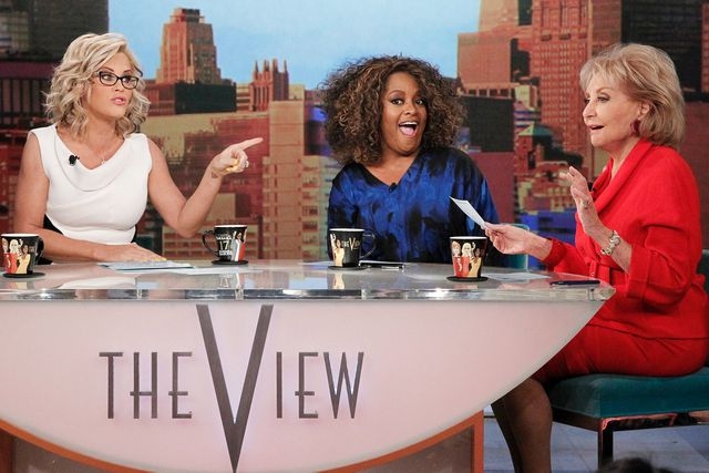 Kathy Griffin Turned Down $1.4 Million Offer to Co-Host 'The View' and Barbara Walters 'Did Not Like That One Bit'