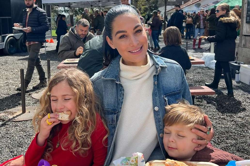Brie Garcia Details Nearly Life-Threatening Incident Her 4-Year-Old Son Buddy Experienced During a Pool Visit