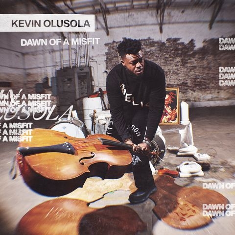 Pentatonix's Kevin Olusola Reveals the Surprising Reason Why Jay-Z Inspired His Debut Solo Album (Exclusive)