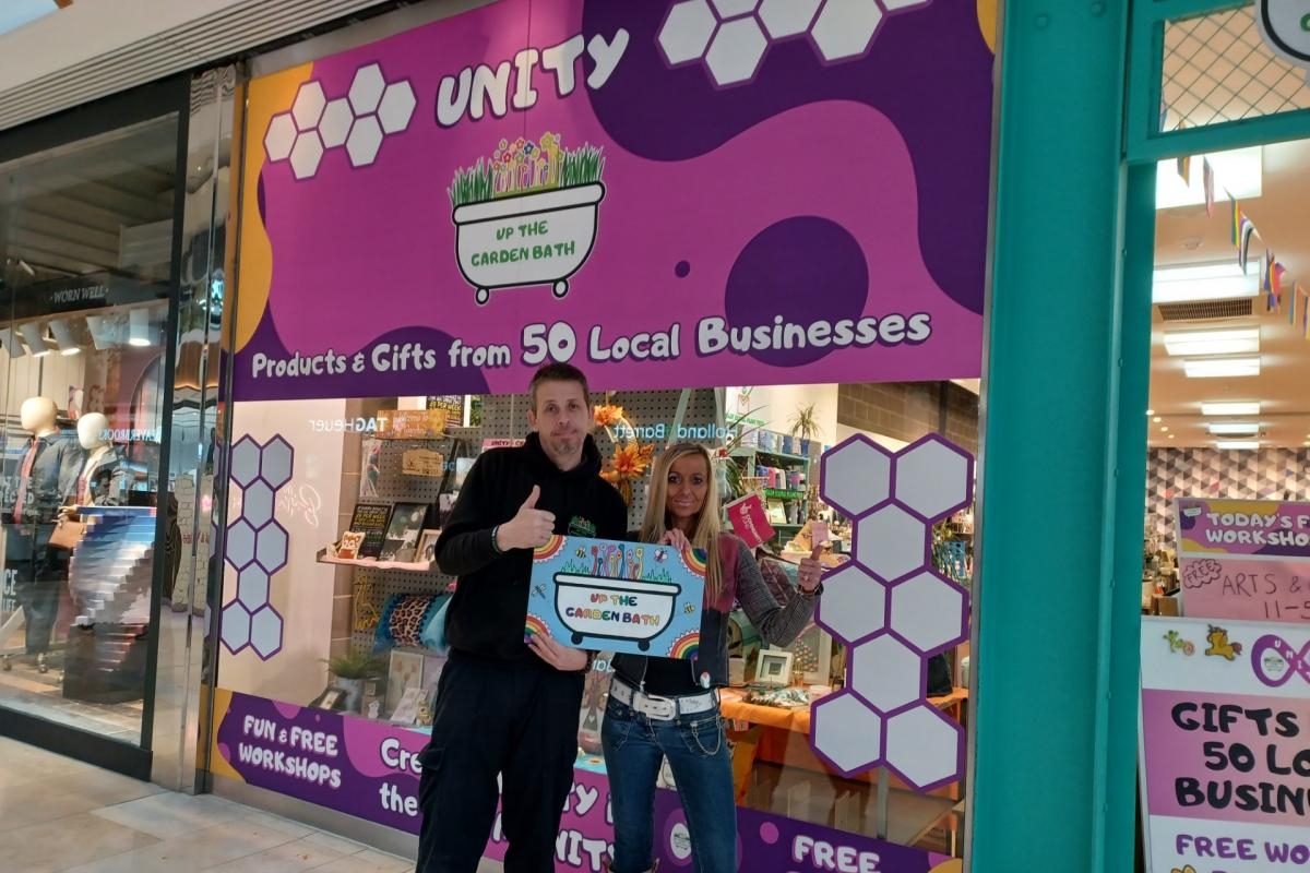 Meet this week's Think Local/Buy Local business