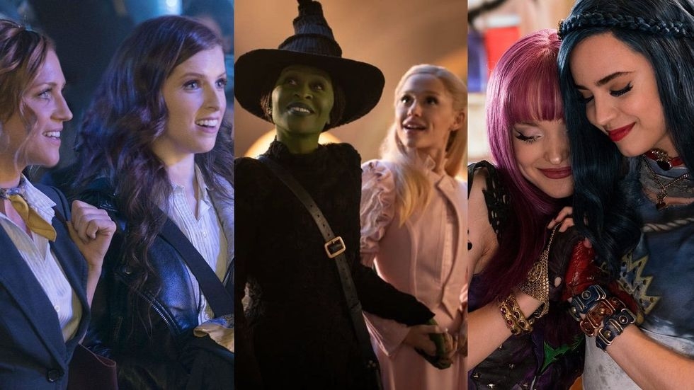 12 'straight' movies featuring gal pals who totally should have ended up together