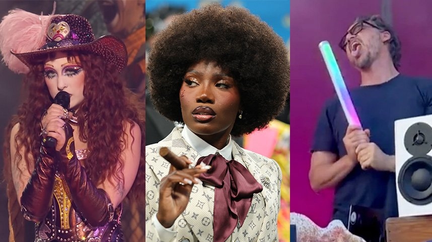 22 best queer pop culture moments of 2025 (so far) that prove this is going to be our year