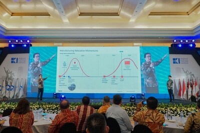 NEC Indonesia Introduces Integrated Command Control Centre for Industrial Estate at the 9th HKI National Conference 2025
