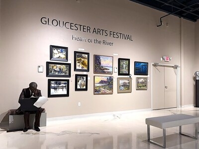 Gloucester Arts Festival Announces 2025 Plein Air Invitational Winners, Elevating Coastal Virginia as a National Arts Destination