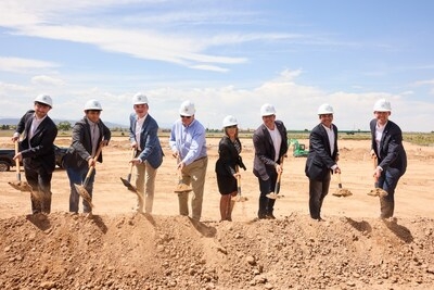 Lincoln Avenue Communities Breaks Ground on Affordable Housing Development in New Mexico