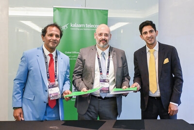 Kalaam Telecom, Mida Solutions and FVC enter Strategic Alliance to Elevate Comprehensive CCaaS & UCaaS Solutions in Saudi Arabia & Bahrain