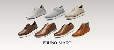 Bruno Marc Redefines Summer Dressing with the Flex Oxford Collection