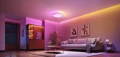 The Great Lighting Revolution: Americans Switch On to Mood-Boosting Home Lighting