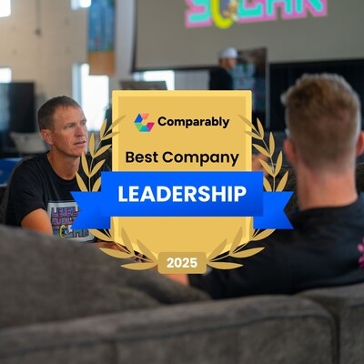 Everlight Solar Earns Comparably's 2025 Best Leadership Teams Award