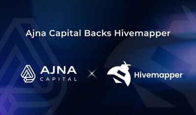 Ajna Capital Backs Hivemapper, the World's First Decentralized Mapping Network