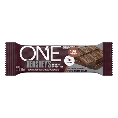 ONE Doubles Down on Chocolate with New Hershey's Collaboration