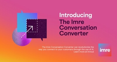 Imre Introduces the AI Conversation Converter