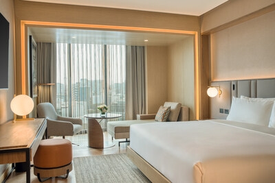 IHG Hotels & Resorts and Real Hotels & Resorts Celebrate the Opening of InterContinental Real and Hotel Indigo Sister Properties in Lima