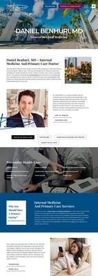 Peptide and Anti-Aging Specialist Dr. Daniel Benhuri Now Offering Advanced Peptide Therapy, Including Semaglutide, in Beverly Hills and Los Angeles