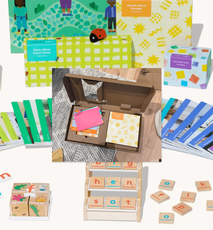 Summer Slump? Not with Lovevery's Reading Skill Set. Here's My Honest Review