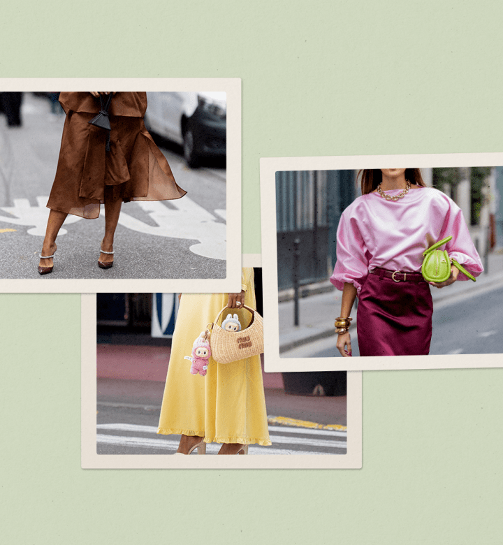 The Top 6 Color Trends to Mix and Match This Summer