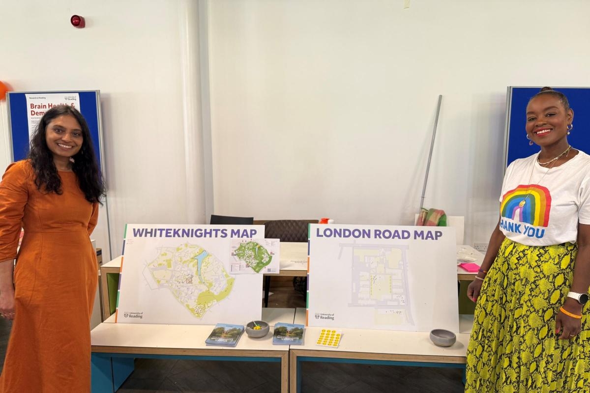 University of Reading looking for residents to join steering group