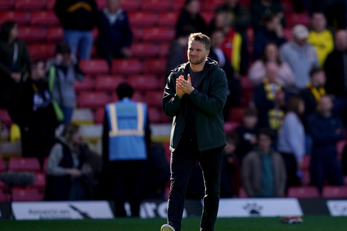 Plymouth Argyle confirm managerial appointment after Watford sacking