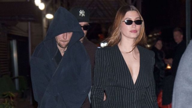 Hailey Bieber ‘Spent' After Raising Two Children, Says ‘Source'