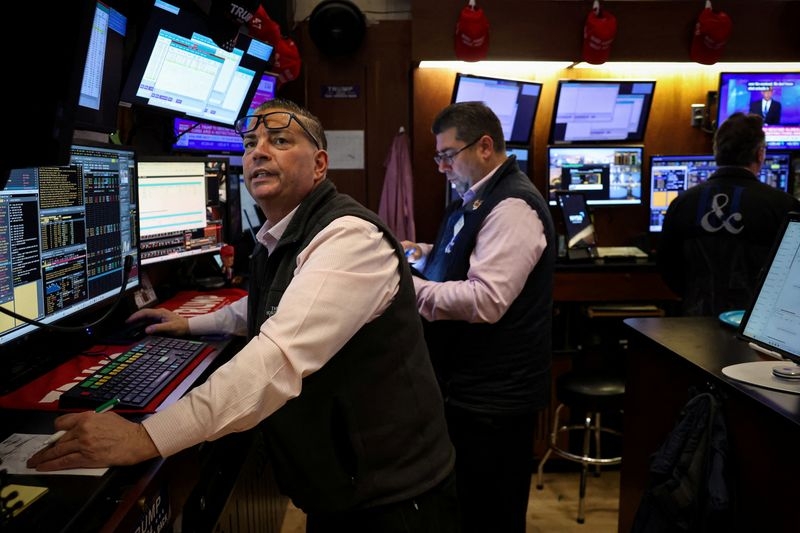 US stock index futures muted after rally; China talks awaited