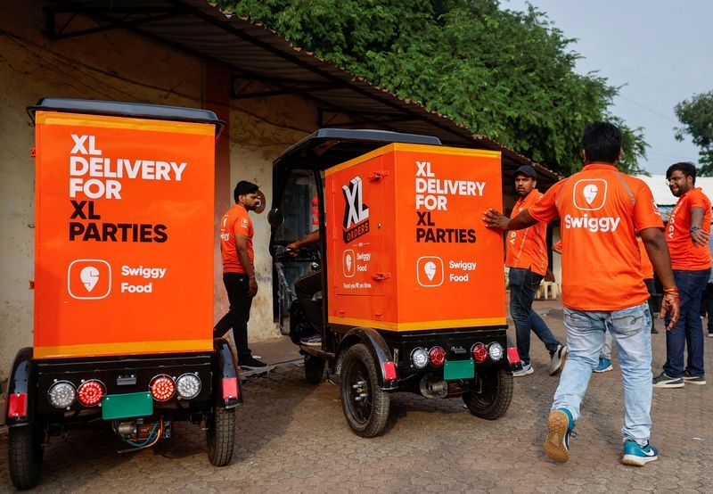 Fast-delivery companies Zomato, Swiggy, Zepto face India antitrust case over discounts
