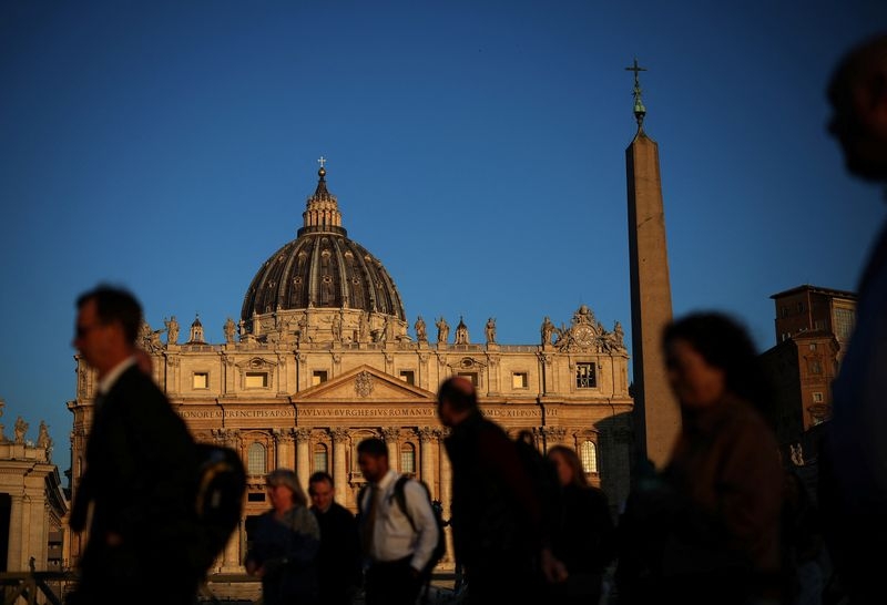Analysis-Pope's death, US aid cuts complicate Vatican's debt relief push