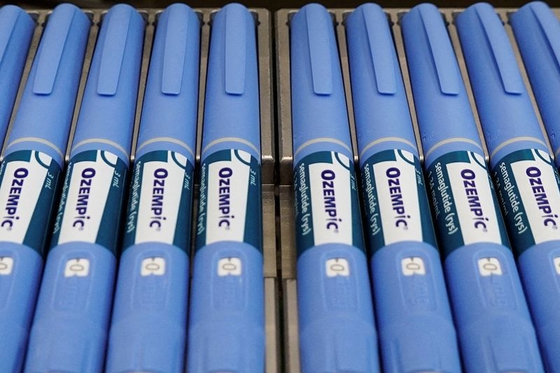 Novo Nordisk shares fall as obesity pipeline faces investor scrutiny