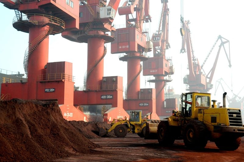 China's rare earth magnet shipments halve in May due to export curbs