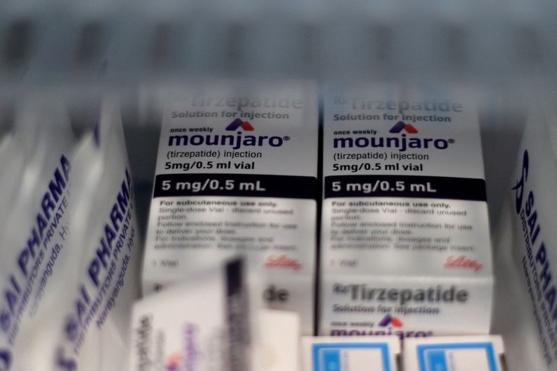 Eli Lilly says India response to obesity drug Mounjaro is 'positive', will focus on meeting demand