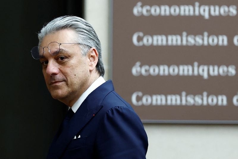 Analysis-Gucci owner Kering bets on crisis specialist de Meo to lead revival