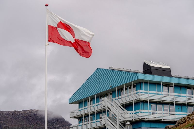 Greenland gives EU-backed critical metals project permit to mine