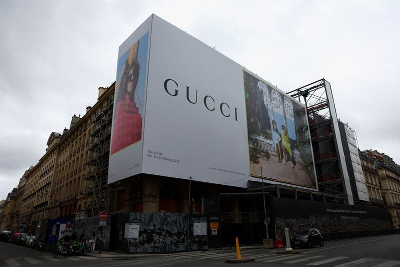 Seeking to cure Gucci addiction, Kering's Pinault created a debt problem