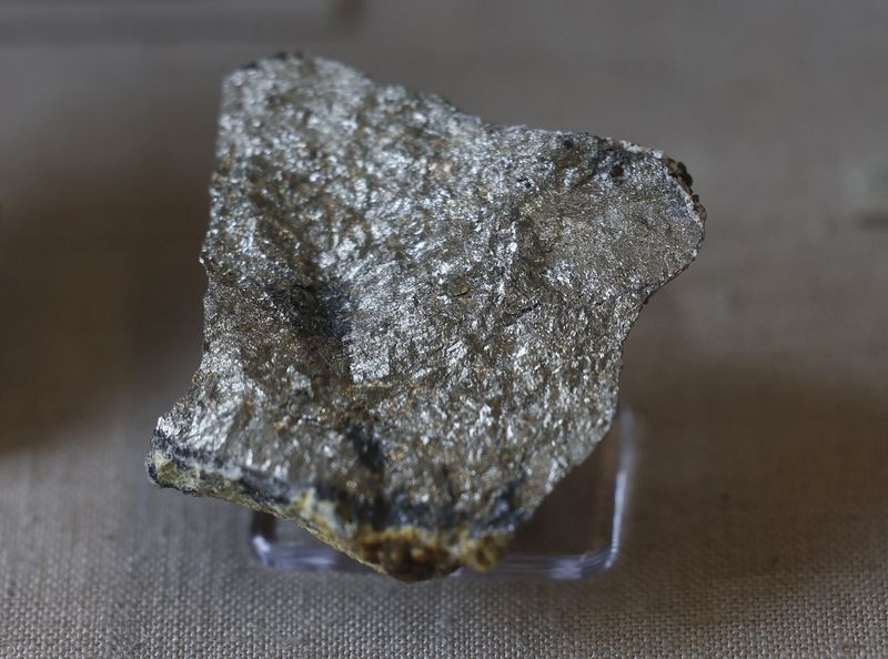 Analysis-Battery makers sweat as antimony shortage hits after China's export curbs