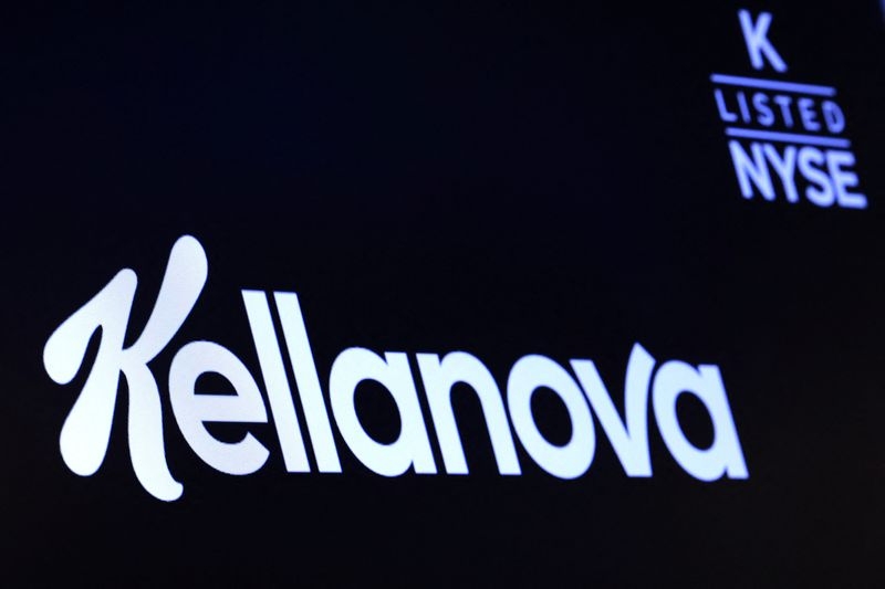 Exclusive-EU antitrust regulators to investigate $36 billion Mars bid for Kellanova, sources say