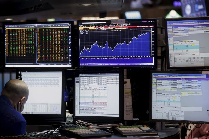 Wall St Week Ahead: Stocks take a breather as investors assess geopolitics, economic data