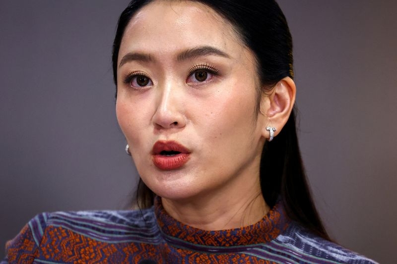Paetongtarn Shinawatra, Thailand's prime minister, under siege