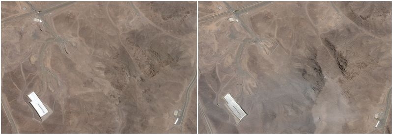 US strikes on Iran nuclear sites are real-life test of hard power's limits