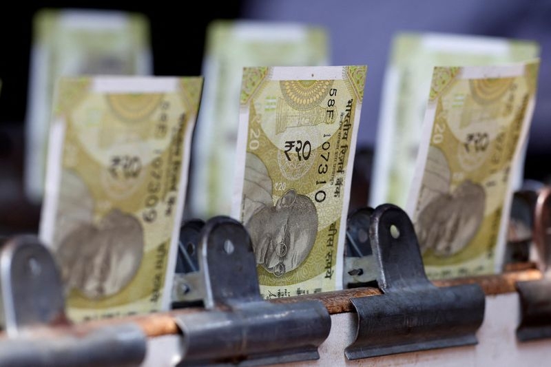 Oil spike, risk off on Middle East flare up may drag rupee past 86/USD