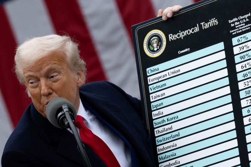 US Supreme Court declines to speed up decision on taking up fight over Trump tariffs