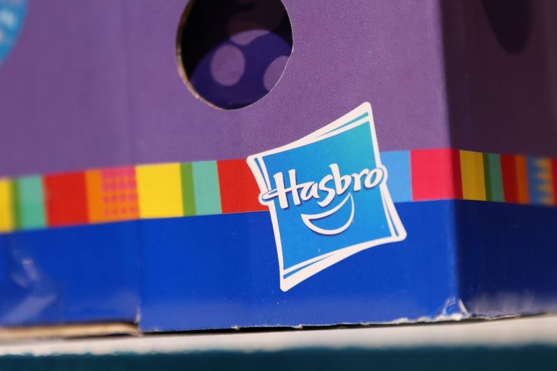 Hasbro cuts 3% of its total workforce, WSJ reports