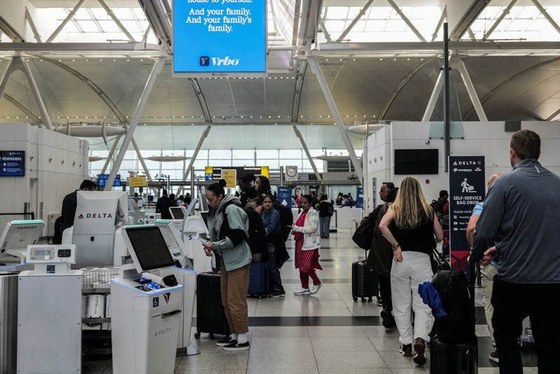 Transatlantic airfares slump as Western Europeans skip US travel