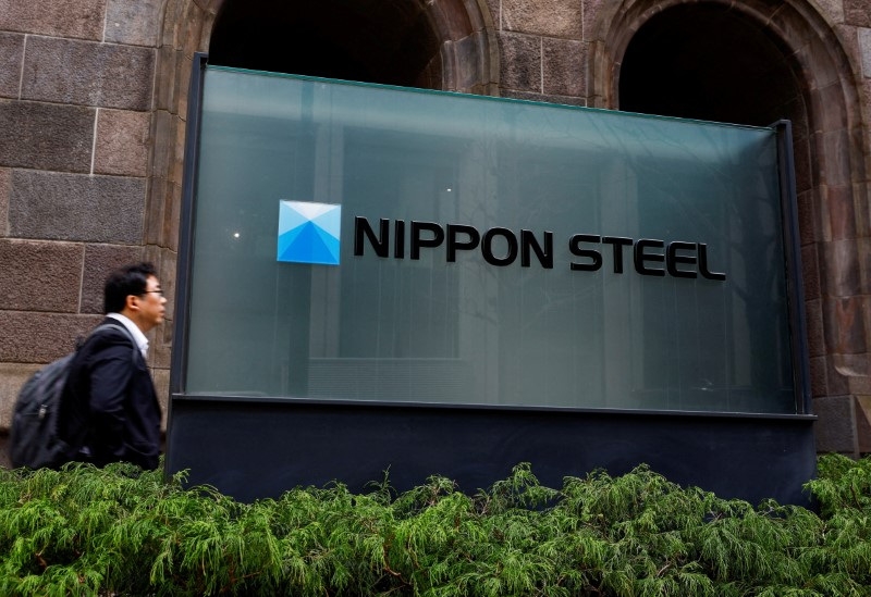 US panel submits view on Nippon Steel-US Steel deal to Trump, source says