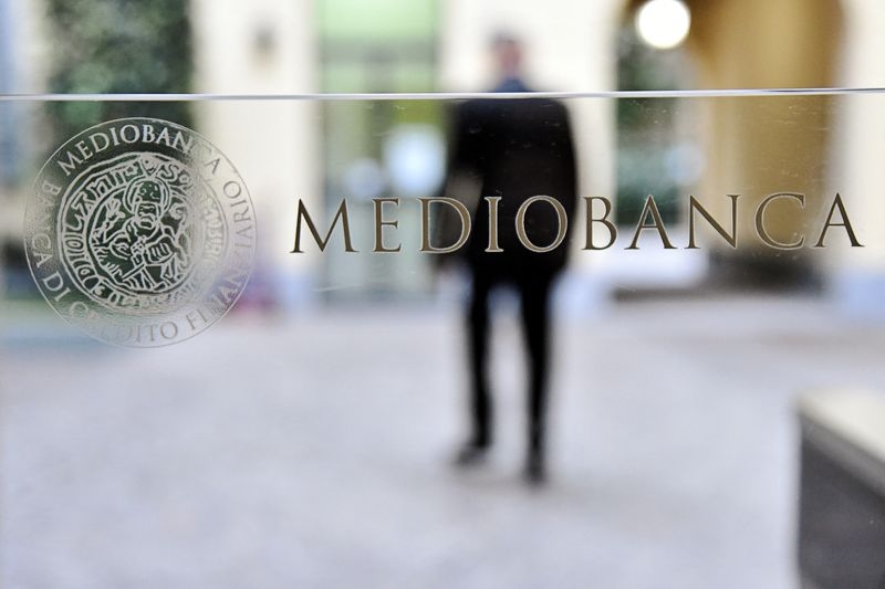 Mediobanca's Nagel bets on final makeover act to fend off Italian rival