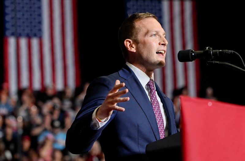Ohio man charged for allegedly threatening US Congressman Max Miller