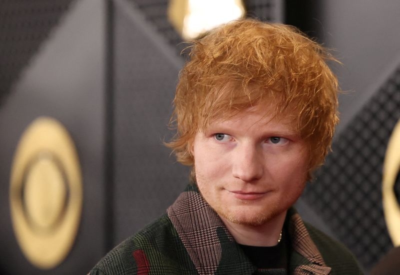 US Supreme Court rejects bid to revive copyright suit over Ed Sheeran hit 'Thinking Out Loud'