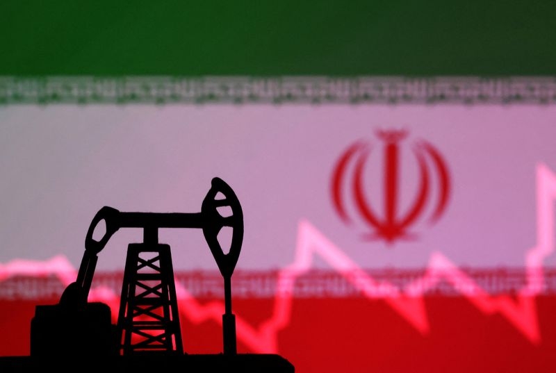 Citi sees oil prices of $75-$78/bbl if war disrupts 1.1 million bpd of Iran's oil exports