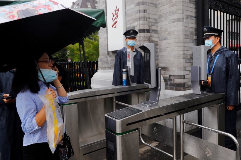 China says facial recognition should not be forced on individuals