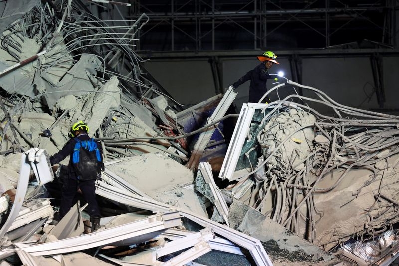 Factbox-What caused the powerful earthquake in Myanmar and Thailand?