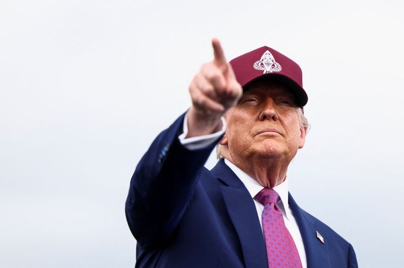 Trump to attend security meeting on Friday after Israeli strikes on Iran